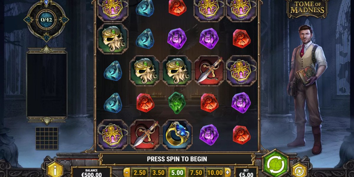 Tome of Madness Game στο Κινητό: Εμπειρία Παιχνιδιού