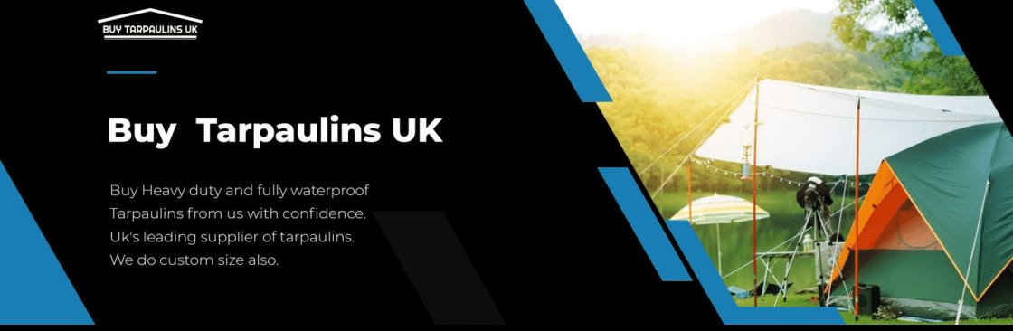 Buy Tarpaulins UK Cover Image