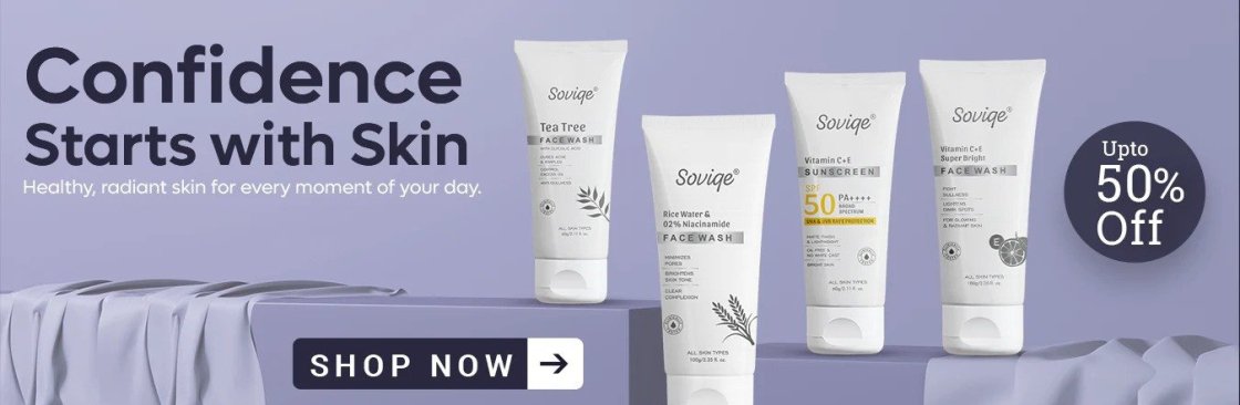 Soviqe Creation Cover Image