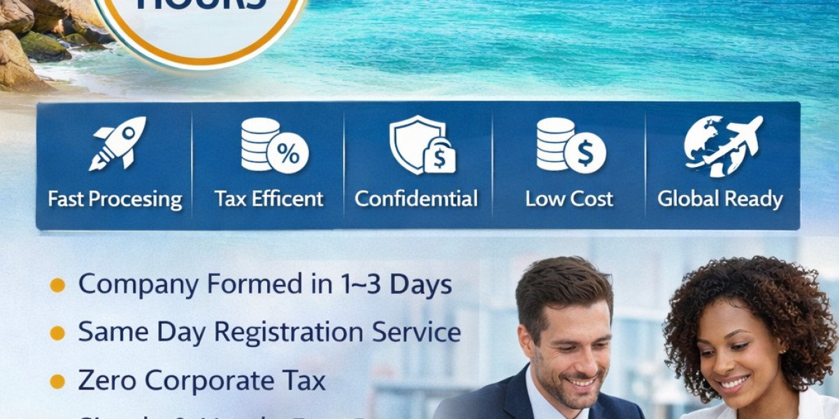 Fast Seychelles Company Setup – Complete Guide to Quick & Compliant Incorporation