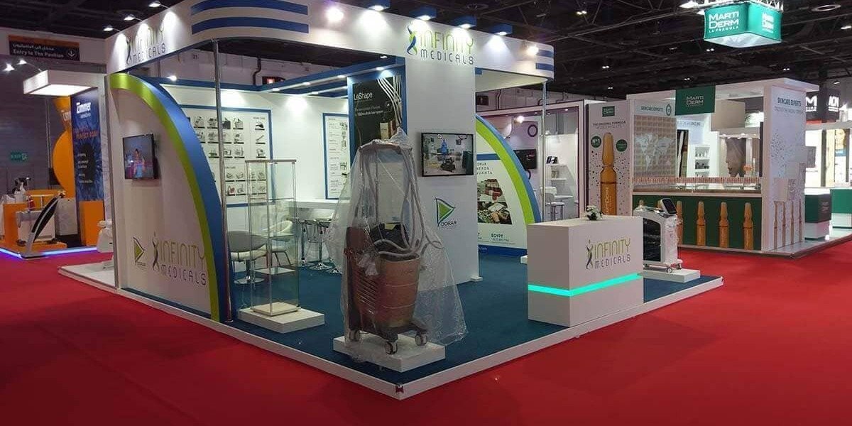 What Makes a Professional Exhibition Stand Designer Dubai Stand Out?