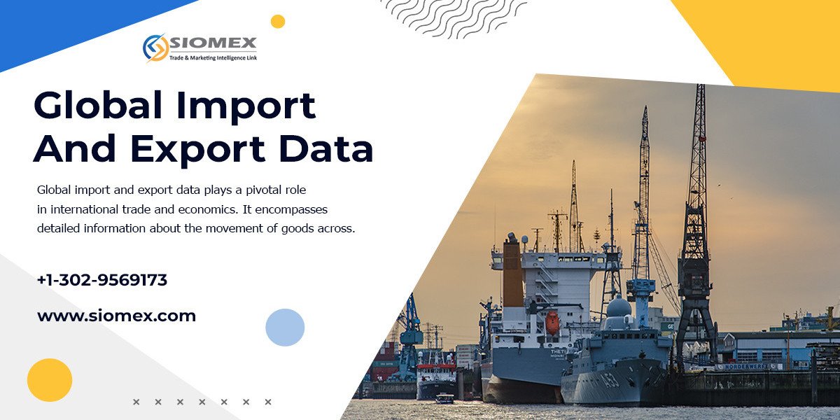 Import Export Data Made Simple for New Traders.