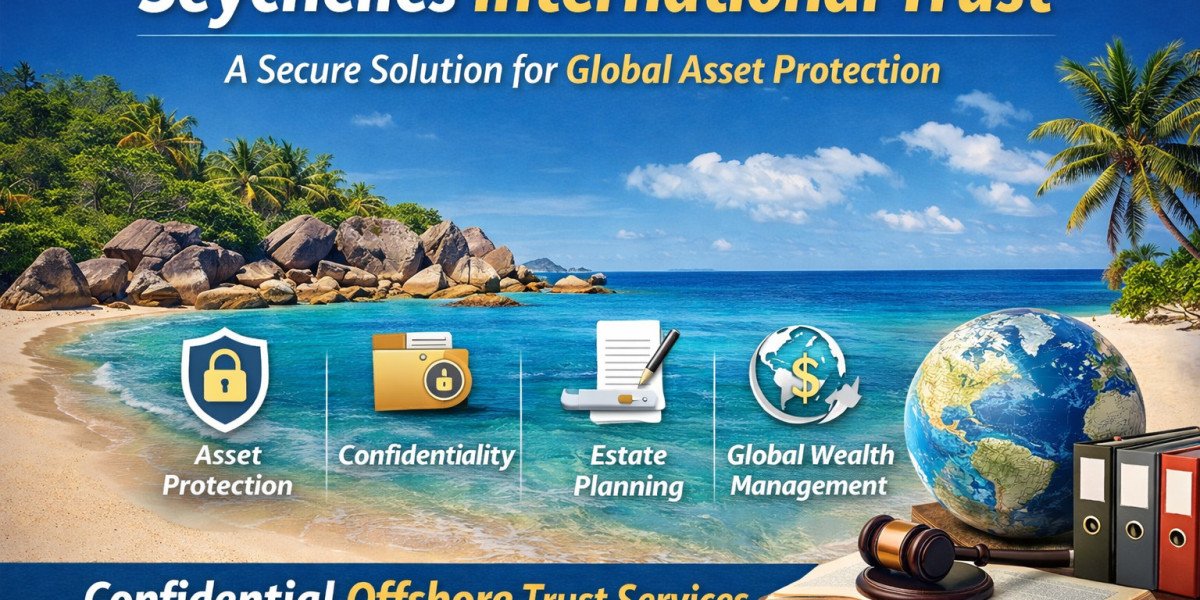 Seychelles International Trust – Secure Wealth Protection & Global Estate Planning