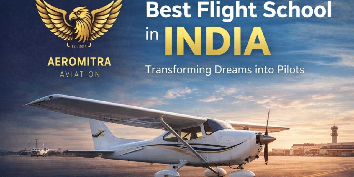 Best Flight School in India – DGCA Approved Pilot Academy