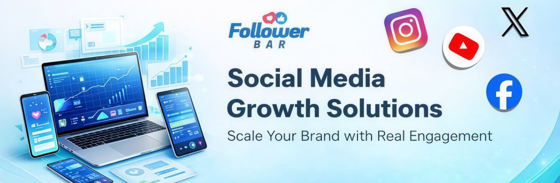 Follower Bar Cover Image