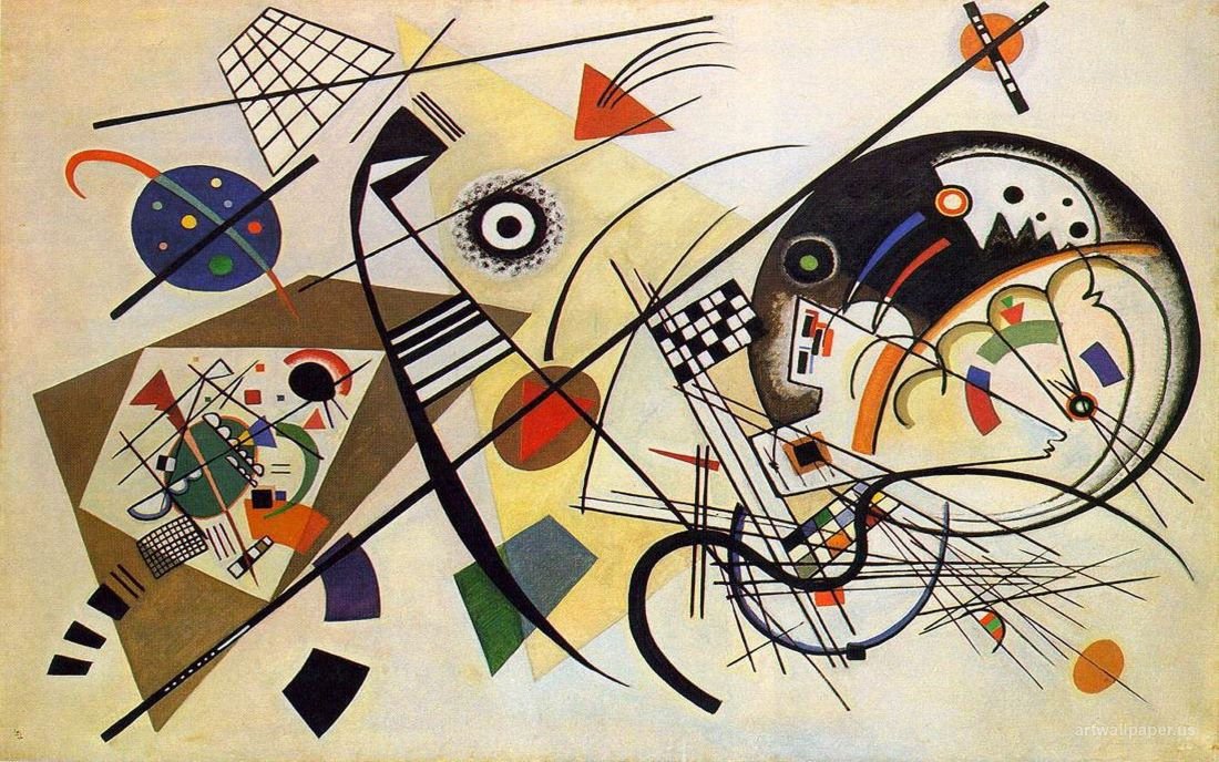 Wassily Kandinsky: Pioneering the Abstract Art Movement - Art Blog