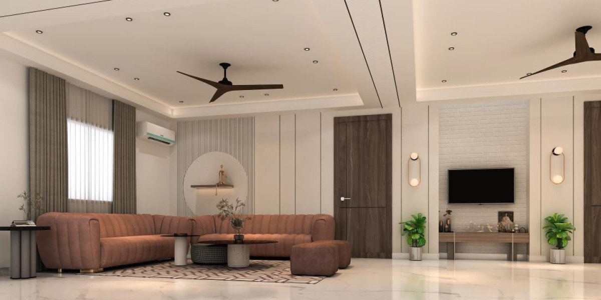 Best Interior Designers in Gurgaon: Transforming Spaces with Style and Functionality