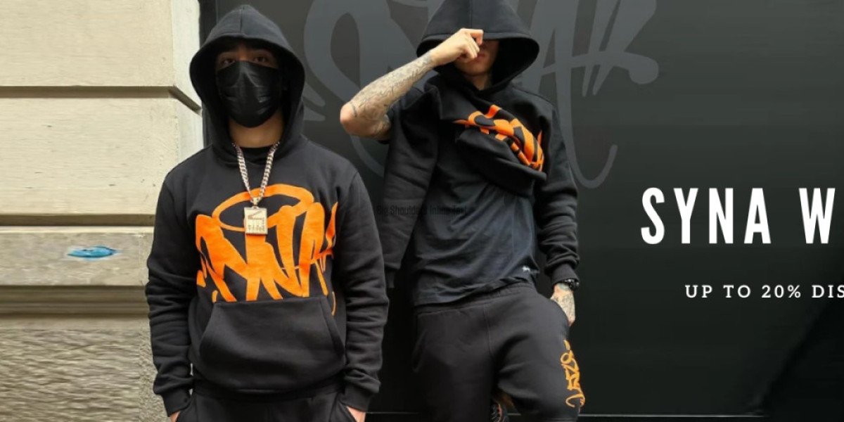 Syna World: History of the Modern Streetwear Culture.