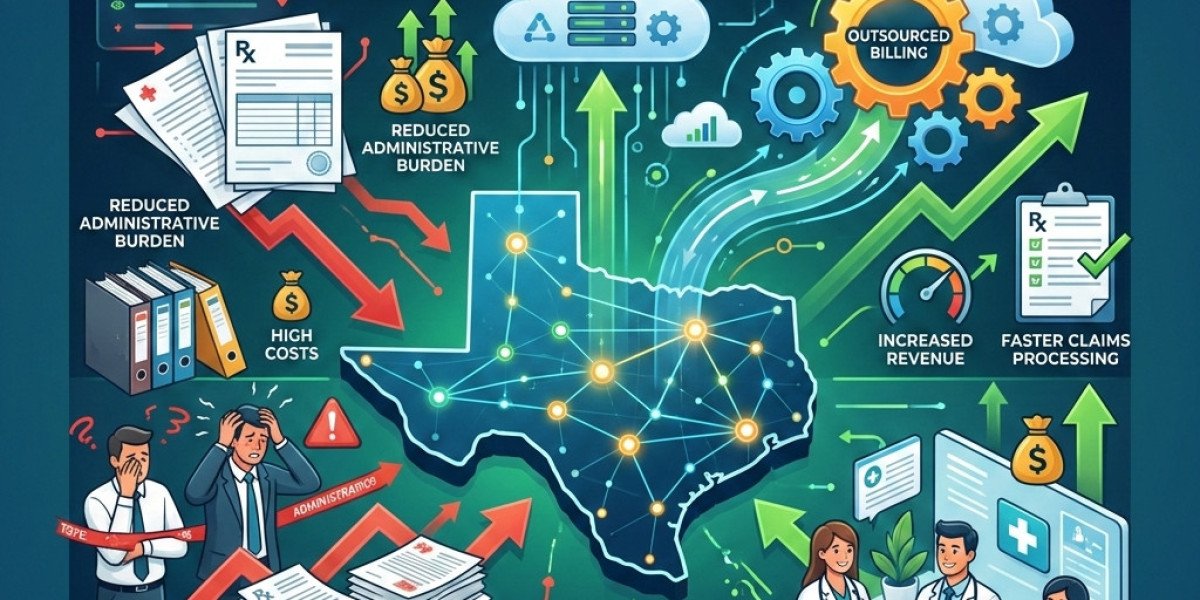 Why Outsourcing Durable Medical Equipment Billing Is Transforming Healthcare Practices in Texas