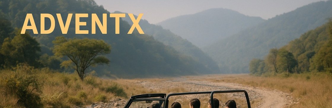 Adventx Life Cover Image