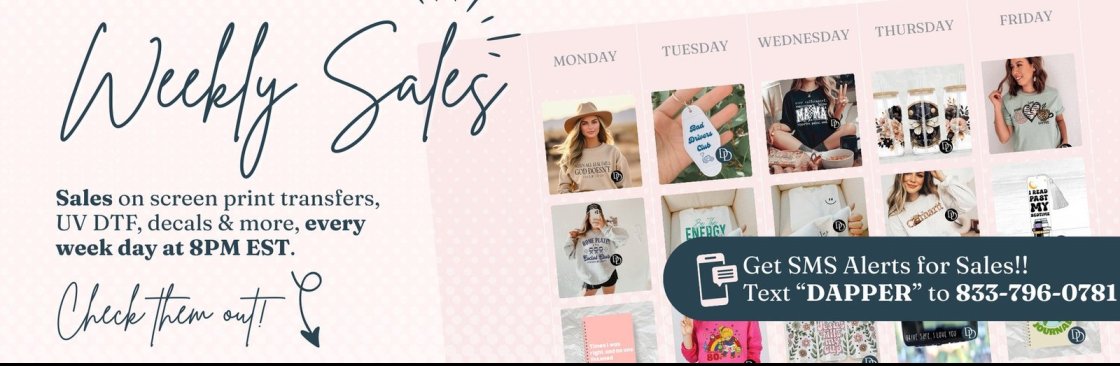 Dapper Designs Cover Image