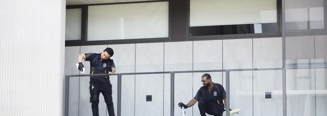 Strata Cleaning Parramatta | Marigold Services Group