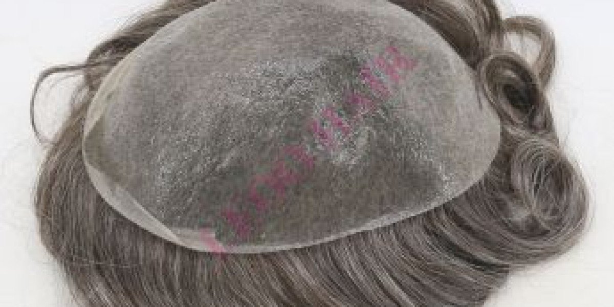 Men's Wig: A Contemporary Grooming Innovation for Style and Confidence