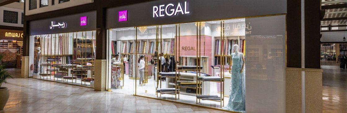 Regal Fabrics Cover Image