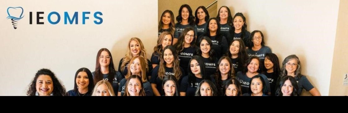 Inland Empire Oral and Maxillofacial Surgery Cover Image