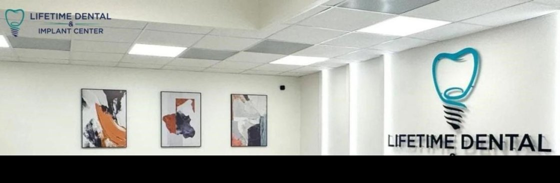 Lifetime Dental and Implant Center Cover Image