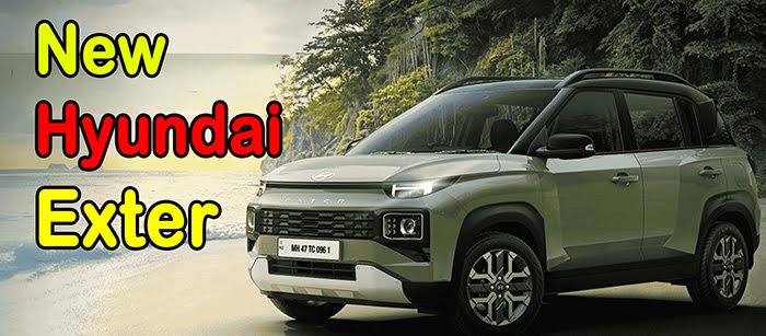 Hyundai Exter 2026 Latest Price, Launch Date, Colours, Features, Booking Details,