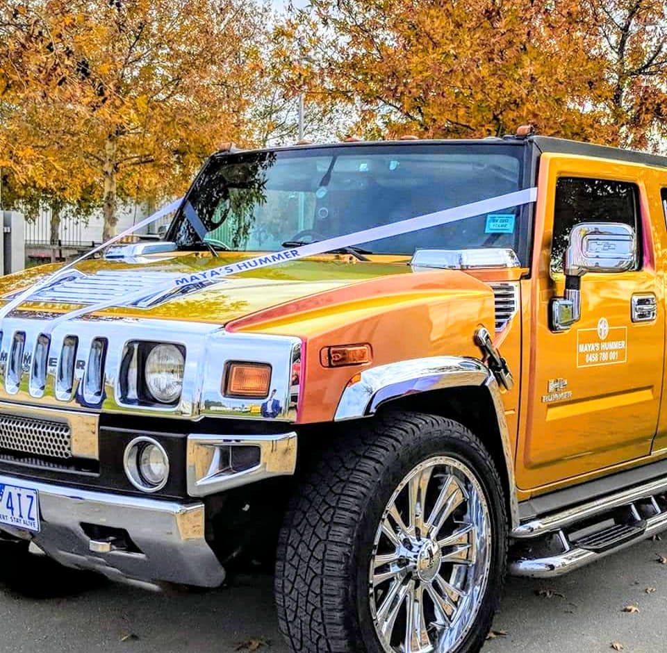 Limo Hire Kalkallo, Hummer Hire Kalkallo, Stretch Hummer