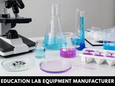 Educational Lab Equipment Manufacturers in India