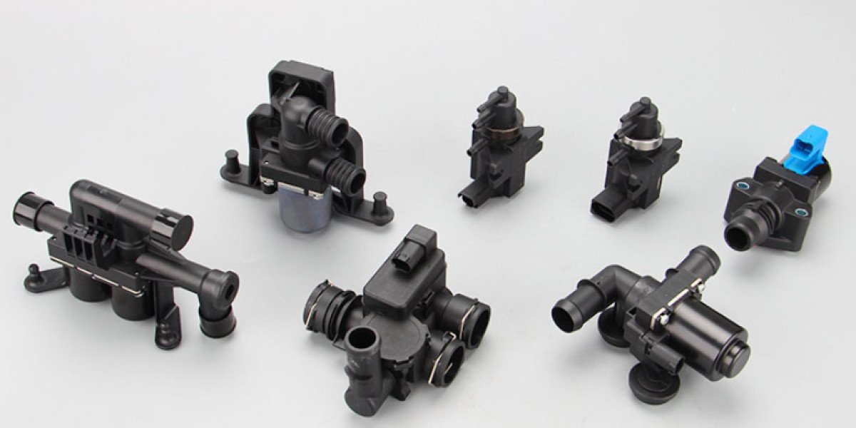 How Modern Vehicles Regulate Air and Fuel Flow