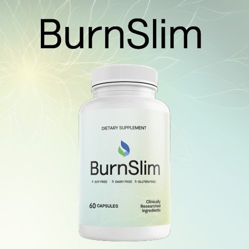 BurnSlim™ | Official #1 USA Natural Weight Support Formula