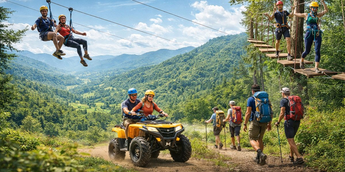 Adventure Sports in Dehradun – Complete Guide for Adventure Lovers