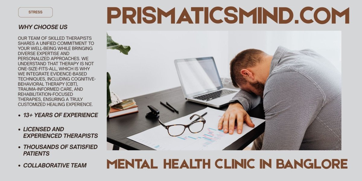 Building Strong Mental Health in Bangalore: Professional Therapy for Stress, Anxiety, Depression & Emotional Growth