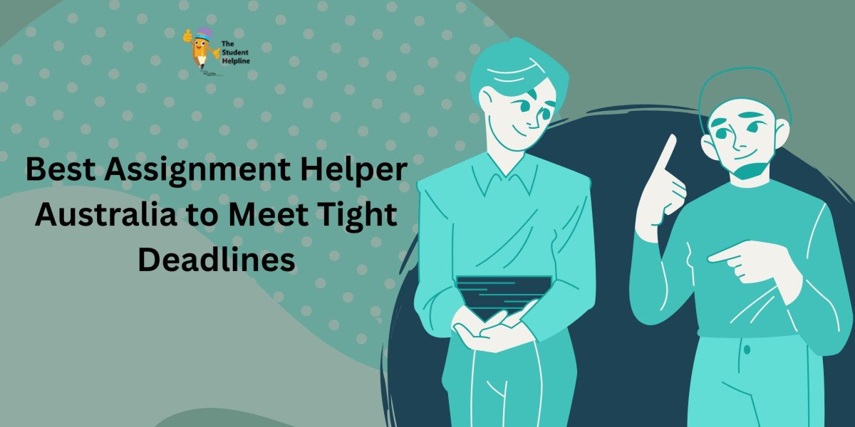 Best Assignment Helper Australia to Meet Tight Deadlines