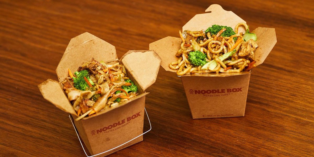 Custom Noodle Boxes That Elevate Your Food Brand