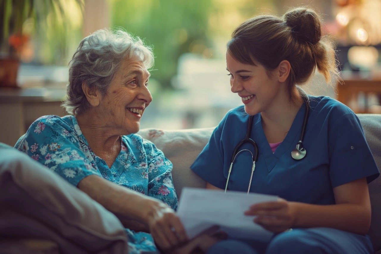 Why In-Home Nursing Support Is Better Than Hospital Visits - Blogging Arena
