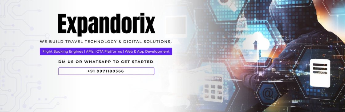 Expandorix Cover Image