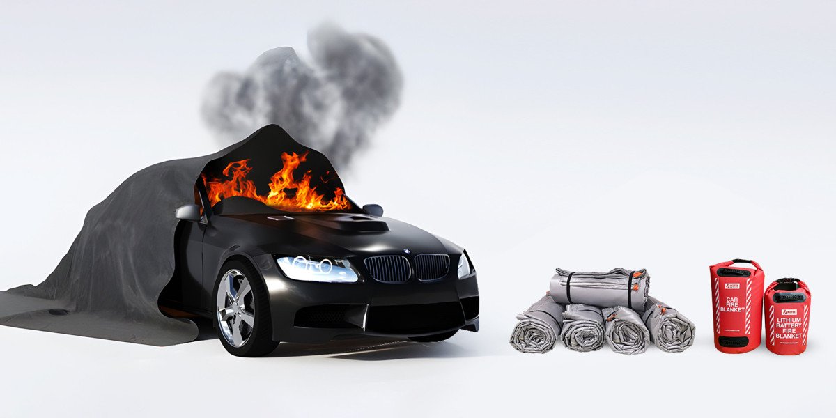 Fire Blankets: Essential First Response Tools for Effective Fire Protection