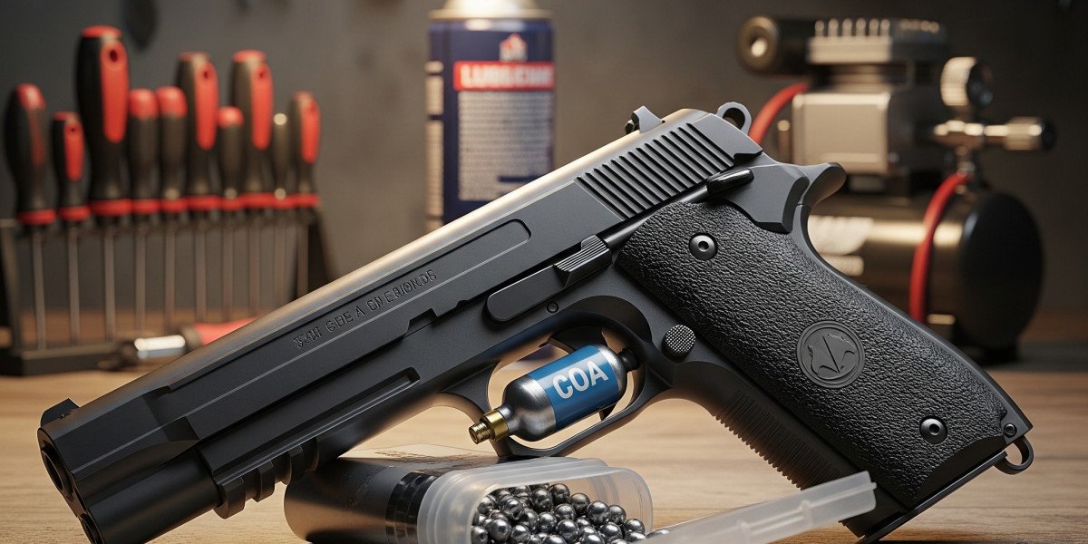 The Ultimate Guide to PCP Air Rifles: Precision, Power, and the Science of Pellets