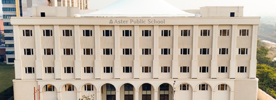 Aster Institutions Cover Image
