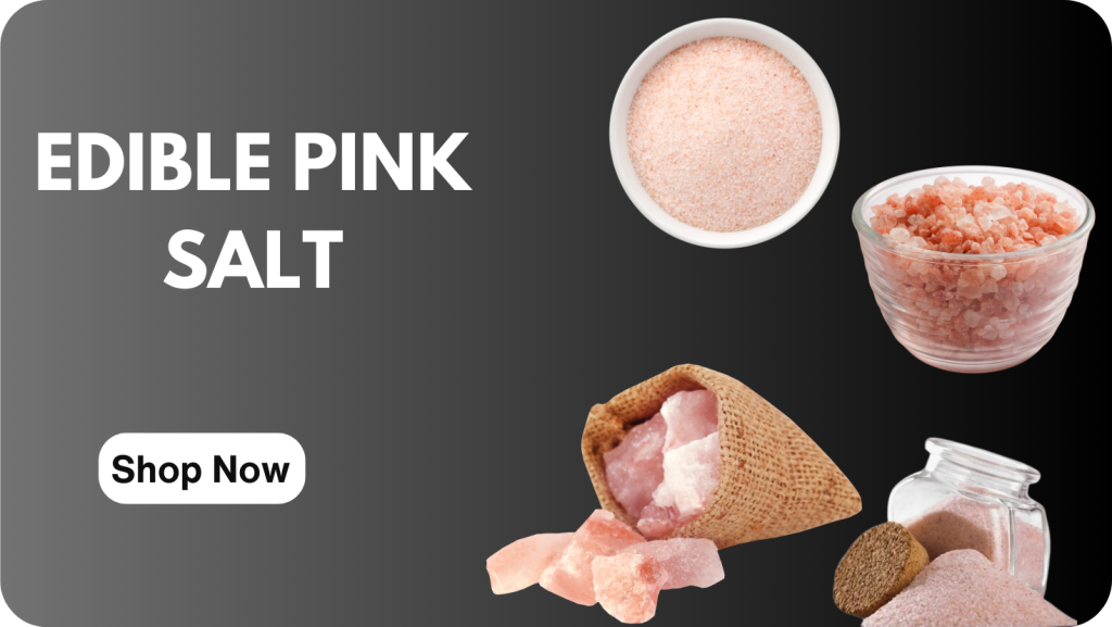 Edible Salt - Premier Halite Inc.