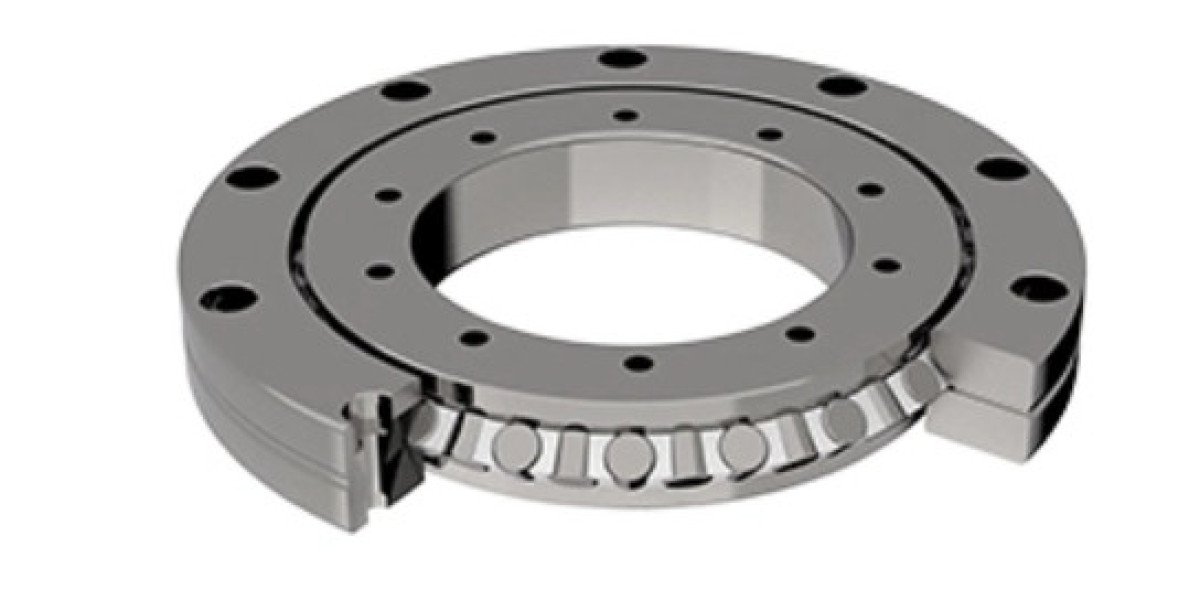RU Cross Roller Bearing: High-Precision Integrated Solutions