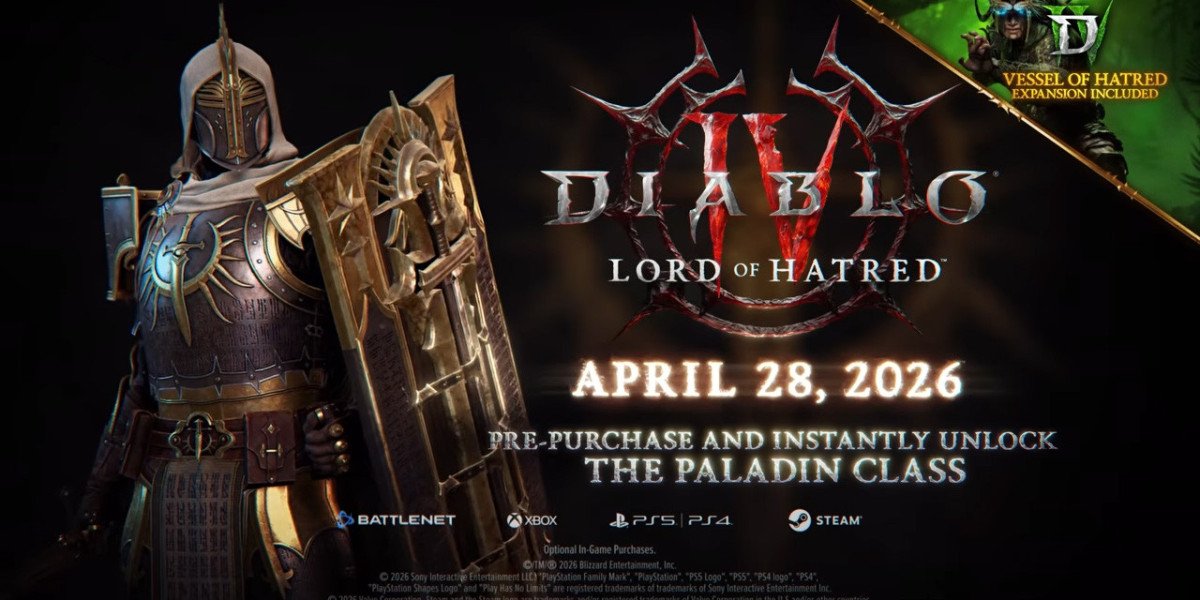 Diablo 4’s New Expansion May Bring Huge Damage Boosts