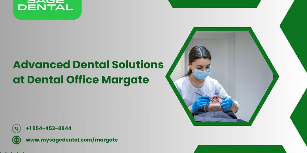 Advanced Dental Solutions at Dental Office Margate