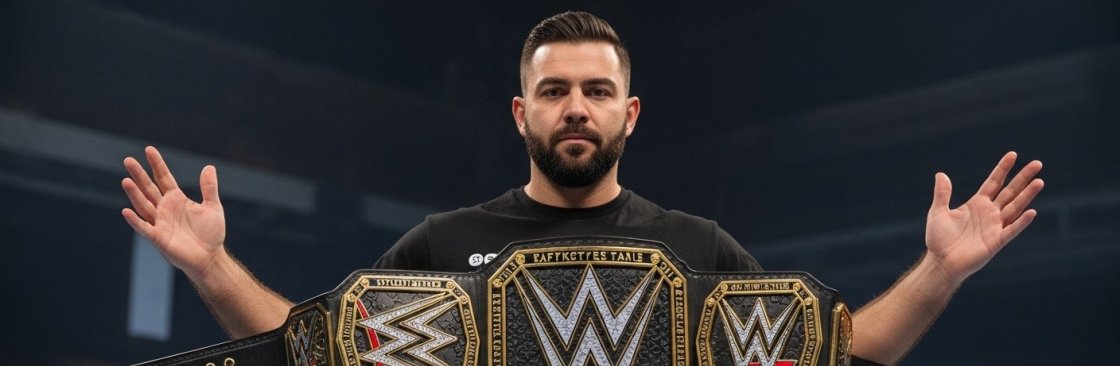 WWE BELTS Cover Image