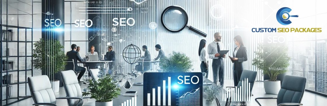 Custom SEO Packages Cover Image