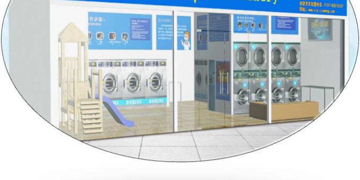 Driving Growth in Commercial Laundry Through Advanced Equipment Solutions