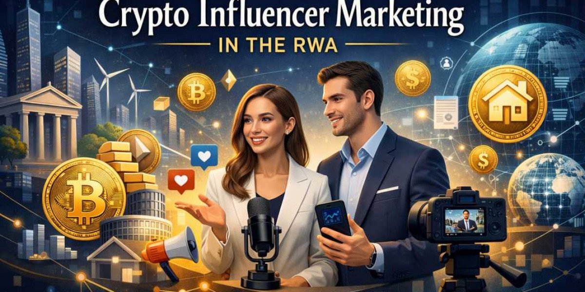 Crypto Influencer Marketing in the RWA: Strategies to Build Trust and Secure Investment