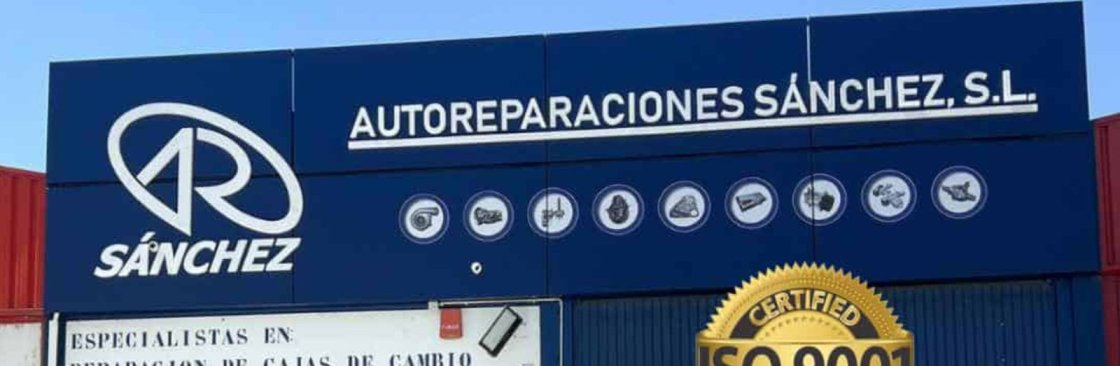 Autoreparaciones Sanchez Cover Image