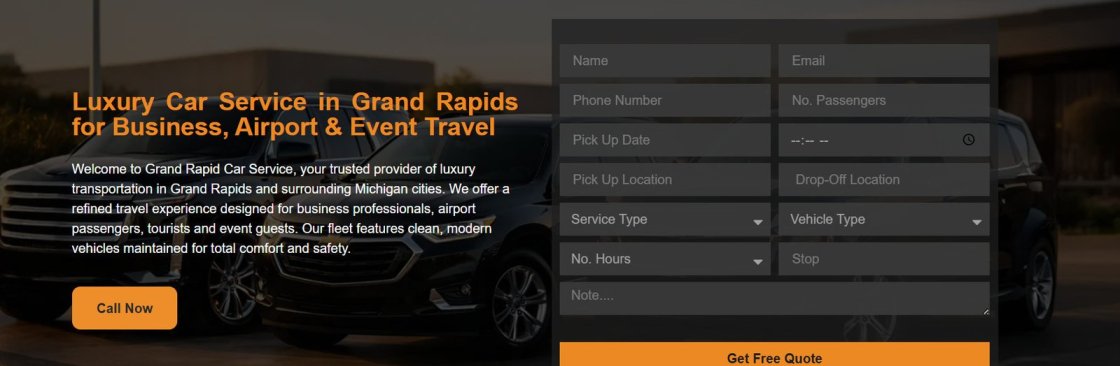 Grand Service Cover Image