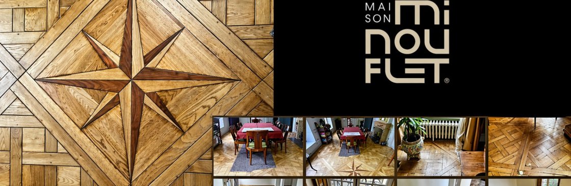 Maison MINOUFLET Cover Image