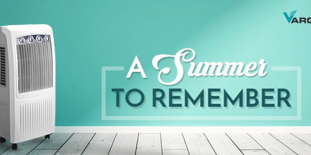 A Buyer’s Guide to Plastic Air Coolers Distributors in India