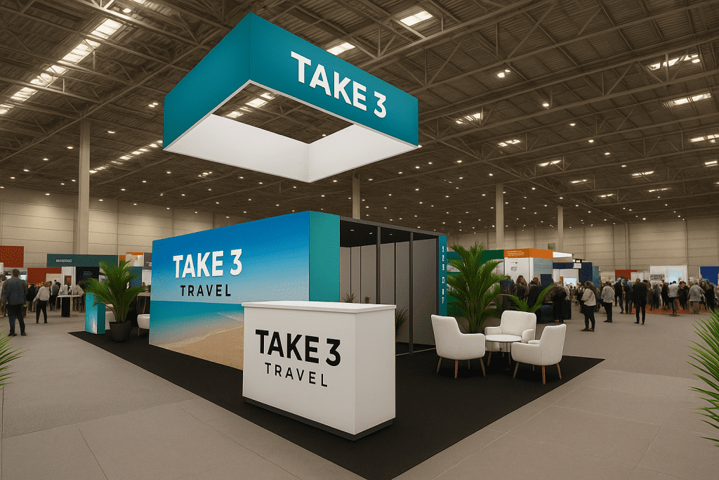 Gamification Ideas for Trade Show Booth Displays That Attract Visitors