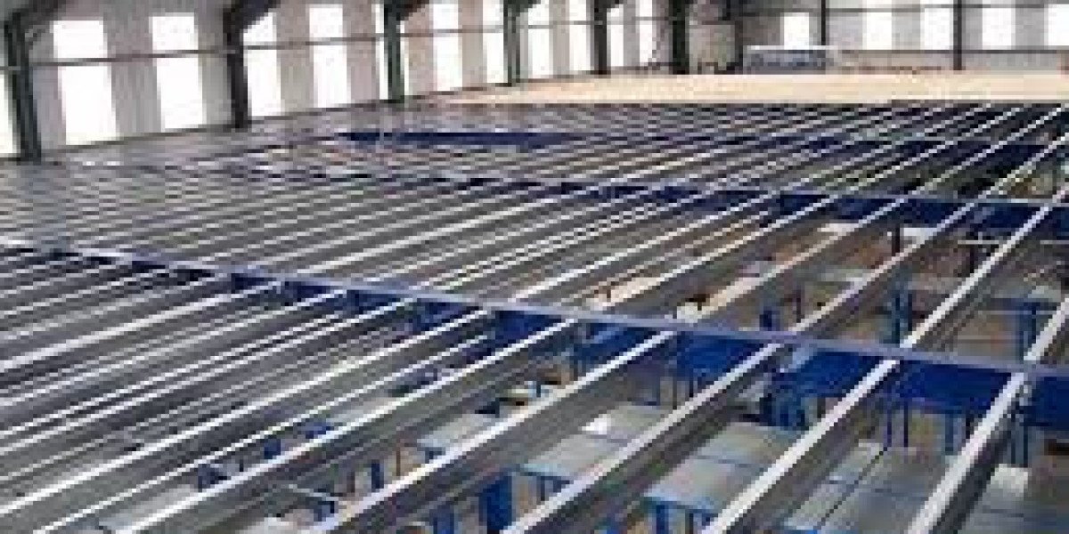 Mezzanine Floor Kits: A Complete Guide for Australian Spaces