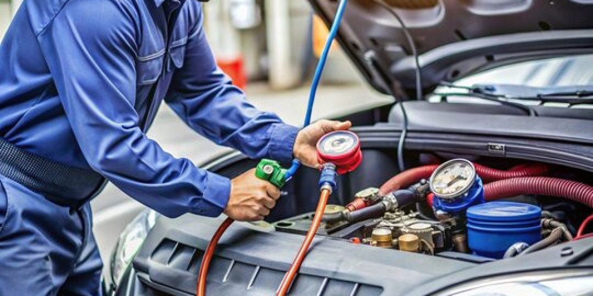 Why Auto AC Repair Improves Cabin Air Quality