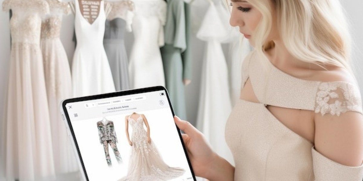 Where to Buy the Perfect Wedding Dress Online